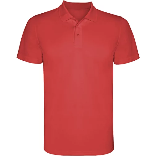 Polo sport Monzha à manches courtes pour enfant, Image 1