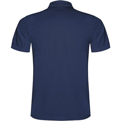 Monzha Sport Poloshirt Für Kinder , navy blue, Piqué Strick 100% Polyester, 150 g/m2, 12, , Bild 3