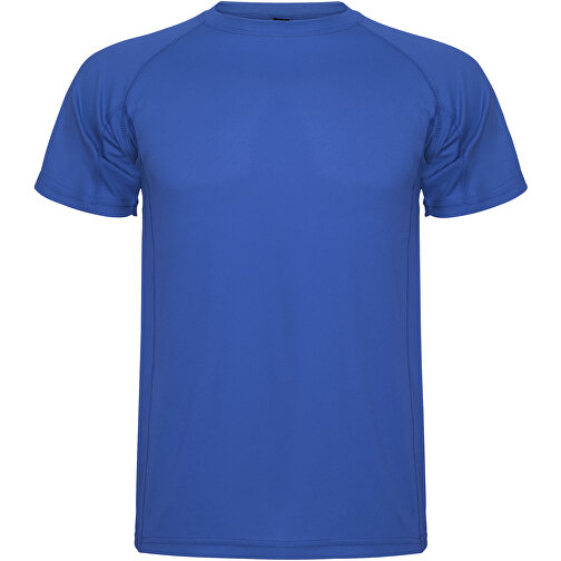 T-shirt sport Montecarlo maille piquée à manches courtes pour homme, Image 1