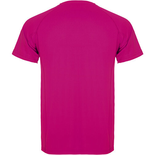 Montecarlo Sport T-Shirt Für Herren , rossette, Piqué Strick 100% Polyester, 150 g/m2, 2XL, , Bild 3