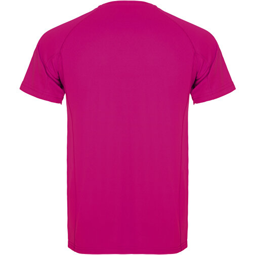 T-shirt sportiva da uomo a maniche corte Montecarlo, Immagine 3