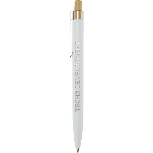 Nooshin długopis z aluminium z recyklingu, Obraz 2