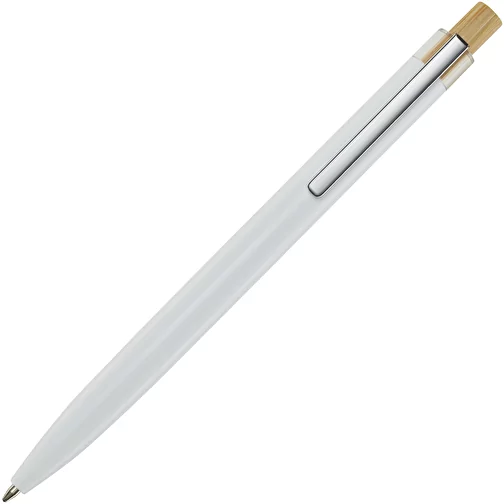 Stylo bille en aluminium recyclé Nooshin, Image 1