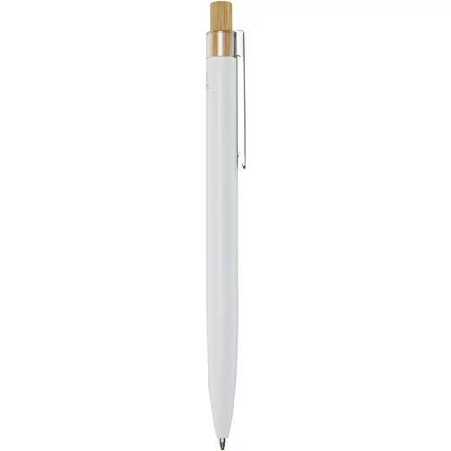 Stylo bille en aluminium recyclé Nooshin, Image 3