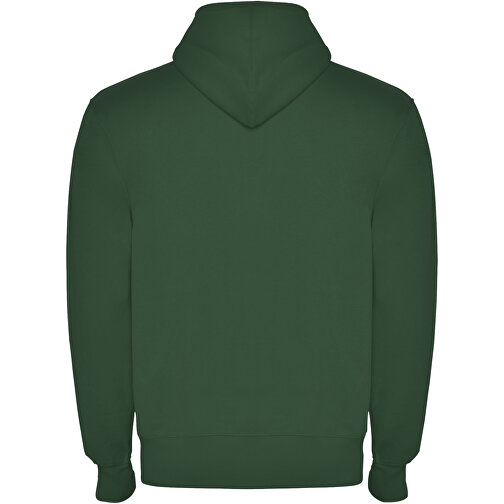 Montblanc Kapuzensweatjacke Unisex , dunkelgrün, Strick 50% Baumwolle, 50% Polyester, 280 g/m2, S, , Bild 3