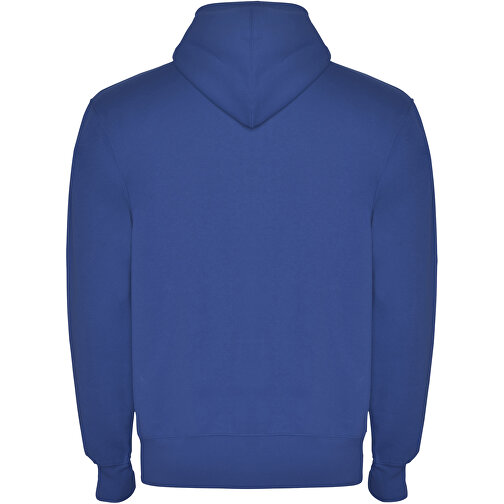 Montblanc Kapuzensweatjacke Unisex , royal, Strick 50% Baumwolle, 50% Polyester, 280 g/m2, XL, , Bild 3