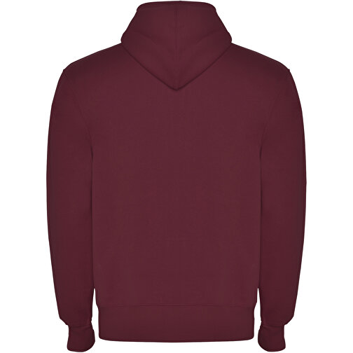 Montblanc Kapuzensweatjacke Unisex , garnet, Strick 50% Baumwolle, 50% Polyester, 280 g/m2, S, , Bild 3