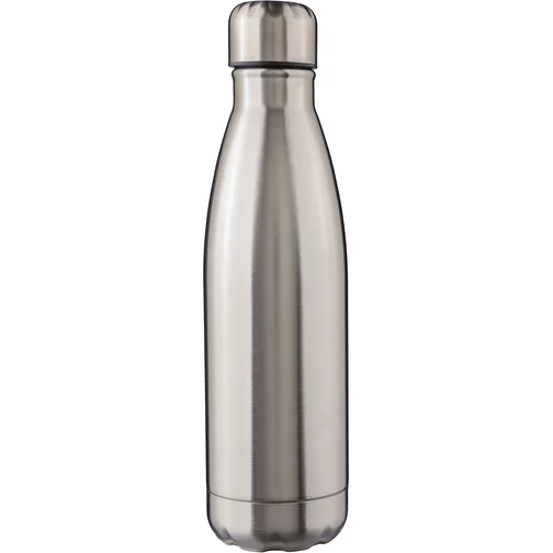Gourde isotherme en acier inoxydable recyclé de 500 ml Clifford, Image 1