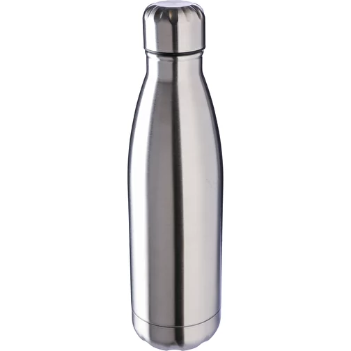 Gourde isotherme en acier inoxydable recyclé de 500 ml Clifford, Image 3