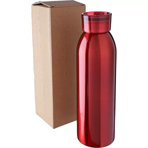 Gourde en acier inoxydable à simple paroi 650 ml Cindy, Image 5