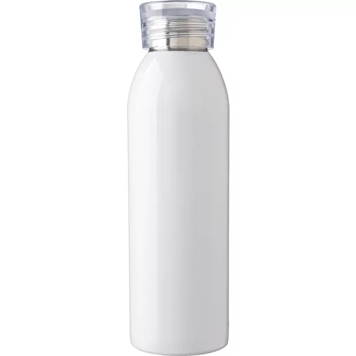 Gourde en acier inoxydable à simple paroi 650 ml Cindy, Image 1