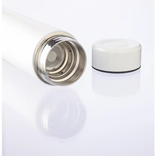 Bouteille isotherme de 450 ml en acier inoxydable Mary, Image 6
