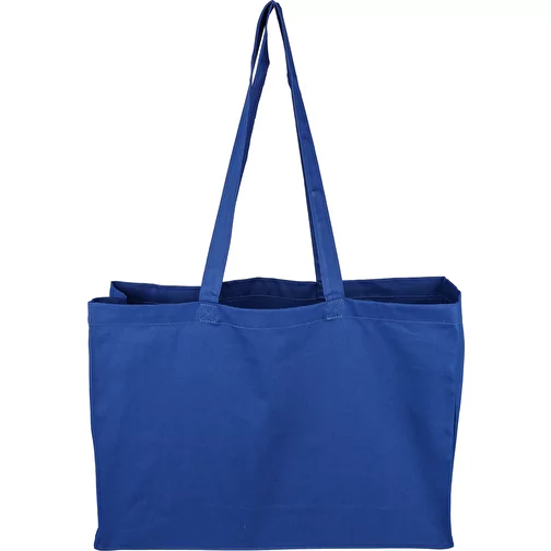 Sac à provisions en coton Oeko-Tex® (220 g/m2) Isaac, Image 2