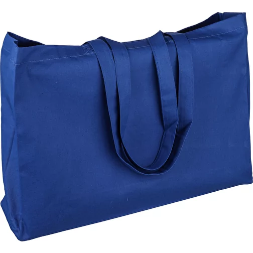 Sac à provisions en coton Oeko-Tex® (220 g/m2) Isaac, Image 5