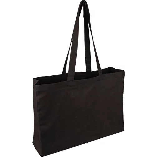 Sac shopping en coton Oeko-Tex 280 g/m2 Hugh, Image 6