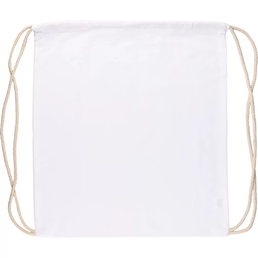 Sac à dos en coton Oeko-Tex 140 g/m2 Bridget, Image 1