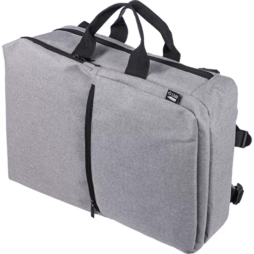 sac à dos Mallory en polyester (300D) rPET, Image 2