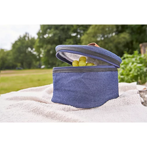 Sac isotherme en denim Franz, Image 7
