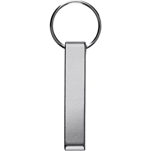 Porte-clés en aluminium recyclé Anneliese, Image 1