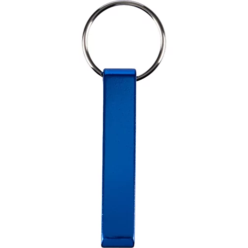 Porte-clés en aluminium recyclé Anneliese, Image 1