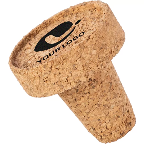 Bouchon de bouteille en liège Helmut, Image 3
