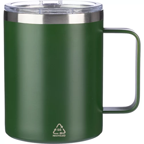 Gobelet à double paroi en acier inoxydable (300 ml) Renate, Image 1