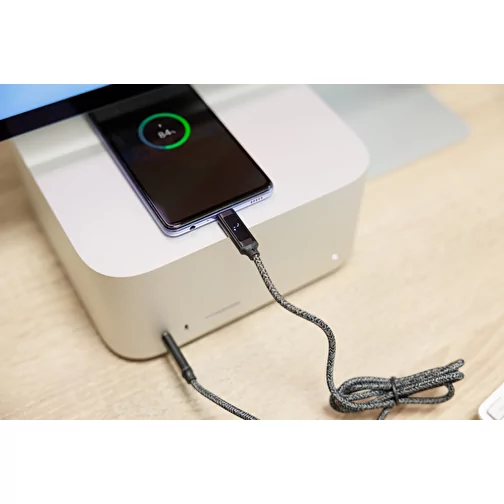 Câble de charge en nylon 100W Gerd, Image 7