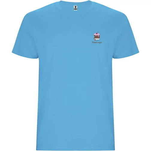 T-shirt Stafford à manches courtes pour enfant, Image 2