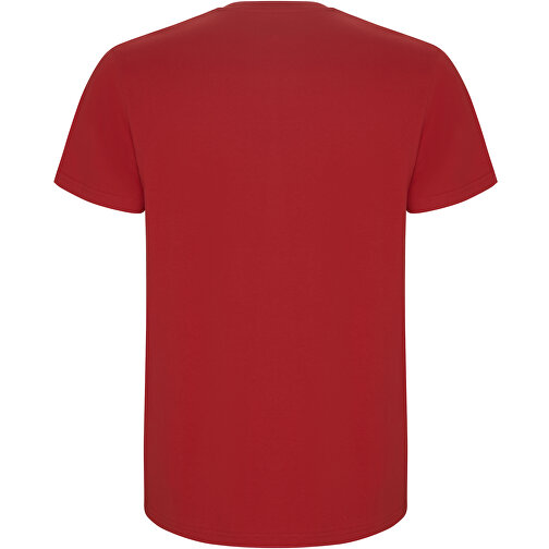 Stafford T-Shirt Für Kinder , rot, Single jersey Strick 100% Baumwolle, 190 g/m2, 5/6, , Bild 3