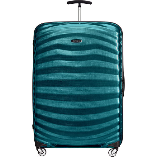 Samsonite - Lite-Shock - Spinner 81/30 , Samsonite, petrol blue, 100% Polypropylen (Curv), 81,00cm x 33,00cm x 55,00cm (Länge x Höhe x Breite), Bild 3