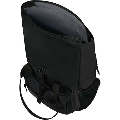 American Tourister - Urban Groove - UG25 Tote Backpack 15.6' , urban green, 100% RECYCLED PET POLYESTER, 42,50cm x 21,00cm x 30,50cm (Länge x Höhe x Breite), Bild 5