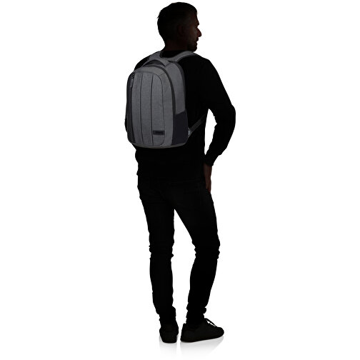 American Tourister - Streethero - Plecak na laptop 15,6', Obraz 4