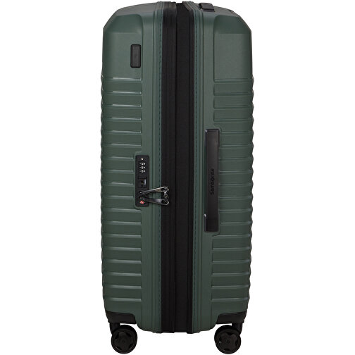 Samsonite - Intuo - Spinner 69/25 EXP , Samsonite, olive green, HS POLYPROPYLENE(INJ), 69,00cm x 28,00cm x 48,00cm (Länge x Höhe x Breite), Bild 5