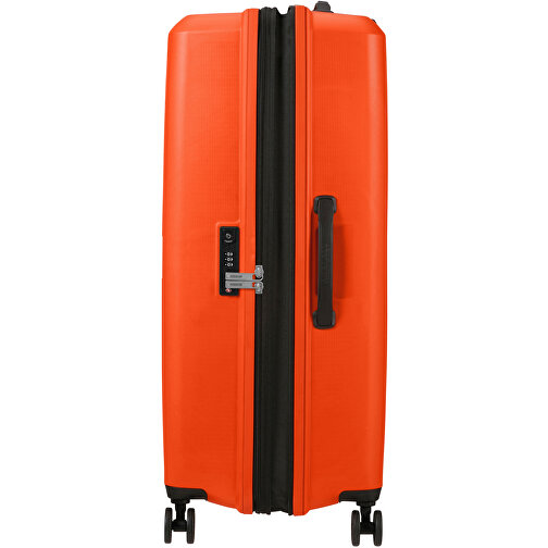 American Tourister - Aerostep - Spinner 77/28 EXP TSA , bright orange, HS POLYPROPYLENE(INJ), 77,00cm x 29,00cm x 50,00cm (Länge x Höhe x Breite), Bild 3