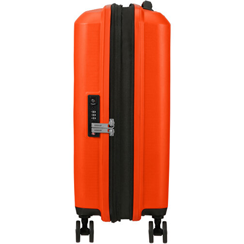 American Tourister - Aerostep - Spinner 55/20 EXP TSA , bright orange, HS POLYPROPYLENE(INJ), 55,00cm x 20,00cm x 40,00cm (Länge x Höhe x Breite), Bild 3