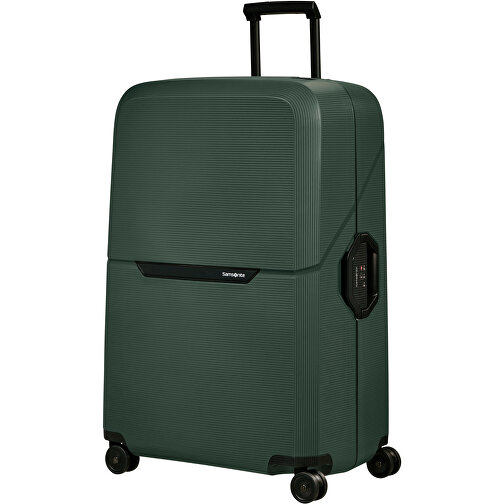 Samsonite-MAGNUM ECO-SPINNER 81/30 , Samsonite, forest green, HS POLYPROPYLENE(INJ), 81,00cm x 35,00cm x 55,00cm (Länge x Höhe x Breite), Bild 1