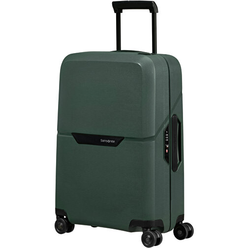 Samsonite-MAGNUM ECO-SPINNER 55/20 , Samsonite, forest green, HS POLYPROPYLENE(INJ), 55,00cm x 20,00cm x 40,00cm (Länge x Höhe x Breite), Bild 1