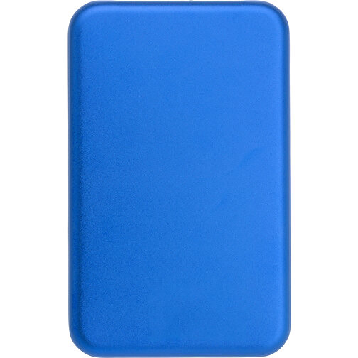 Aluminium Solar Powerbank Drew, Image 1