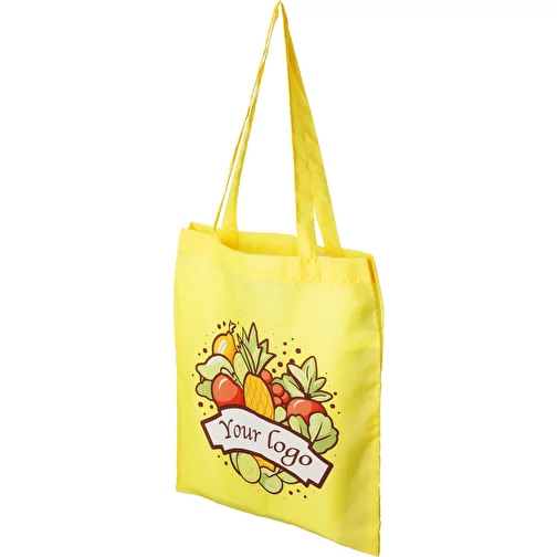 Sac shopping en rPET Anaya, Image 3