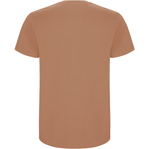 Stafford T-Shirt Für Kinder , greek orange, Single jersey Strick 100% Baumwolle, 190 g/m2, 9/10, , Bild 3