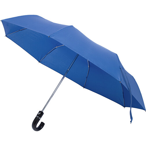 Parapluie de poche automatique en pongé Ava, Image 3
