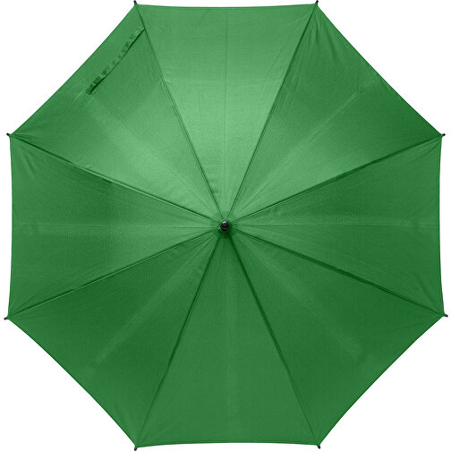 Automatisk paraply laget av RPET-pongee Frida, Bilde 1