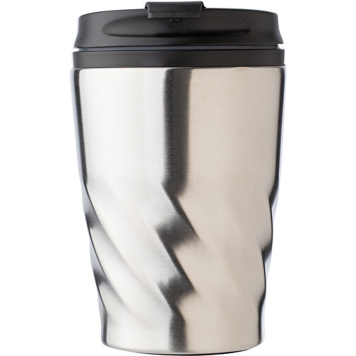 Taza de café de acero inoxidable Rida (325 ml), Imagen 1