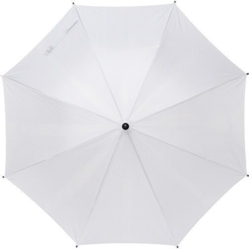 Paraguas de varilla de poliéster Barry, Imagen 1