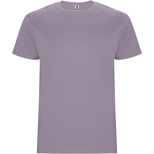 Stafford T-Shirt Für Kinder , flieder, Single jersey Strick 100% Baumwolle, 190 g/m2, 9/10, , Bild 1