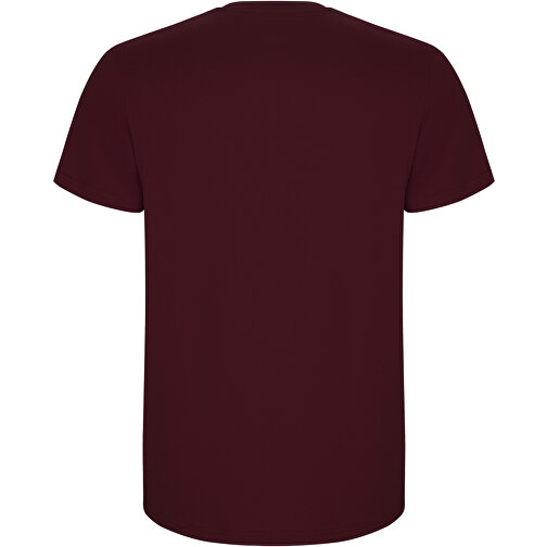 Stafford T-Shirt Für Kinder , garnet, Single jersey Strick 100% Baumwolle, 190 g/m2, 9/10, , Bild 3