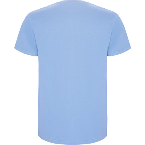 Stafford T-Shirt Für Kinder , himmelblau, Single jersey Strick 100% Baumwolle, 190 g/m2, 9/10, , Bild 3