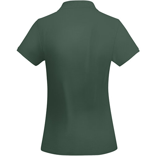 Prince Poloshirt Für Damen , dunkelgrün, Piqué Strick 100% Bio Baumwolle, 210 g/m2, 3XL, , Bild 2