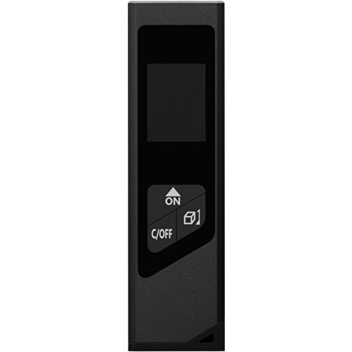 SCX.design T05 Mini-Laser-Entfernungsmesser , schwarz, Metall, 10,20cm x 3,00cm x 4,20cm (Länge x Höhe x Breite), Bild 3