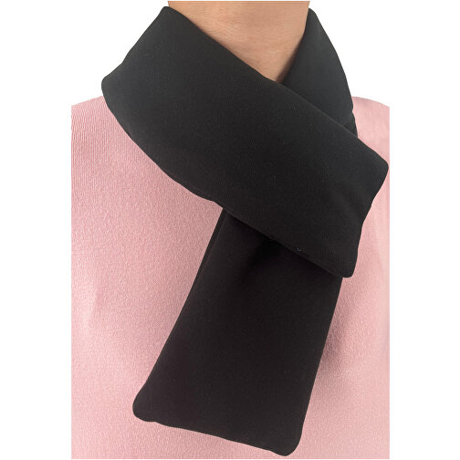 SCX.design G02 tørklæde med varme og powerbank, Billede 3